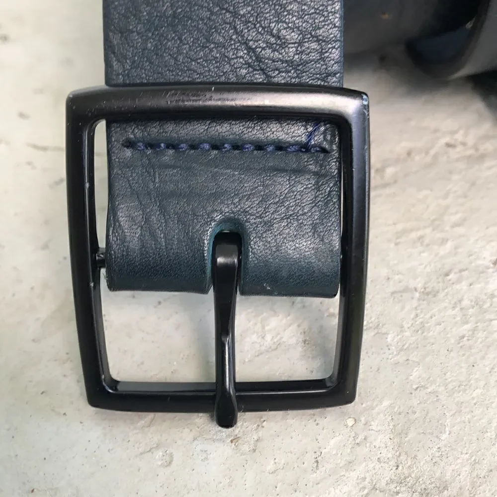 Curated  Basics  Belt